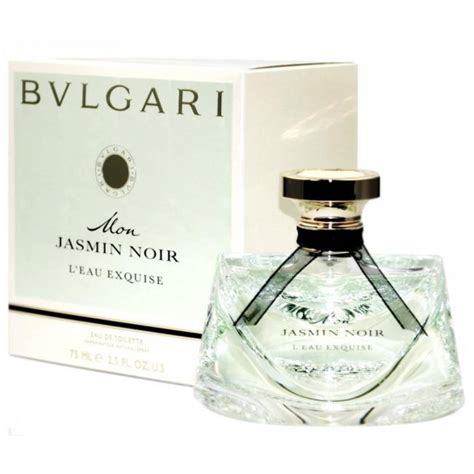 jasmine noir perfume by bvlgari